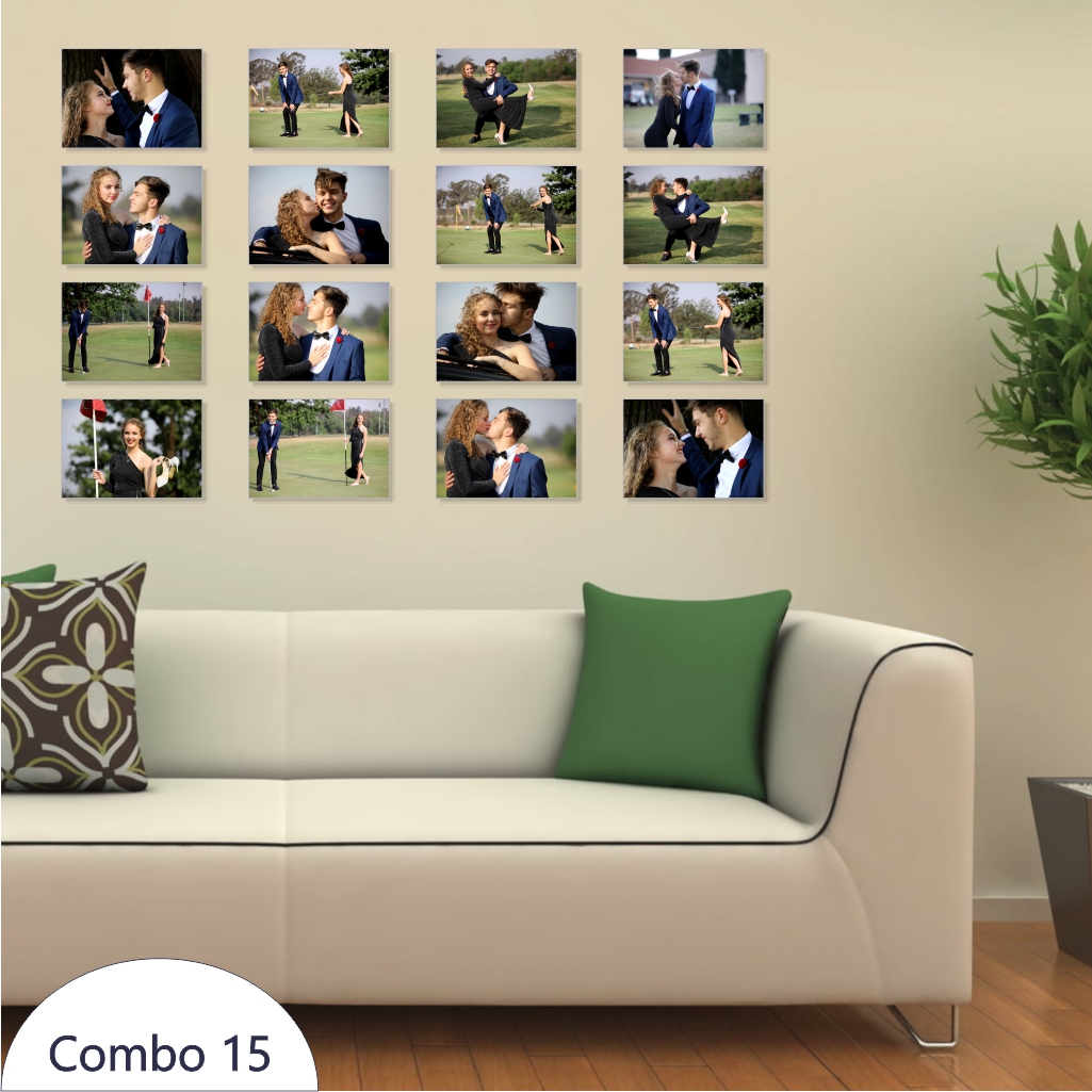 - Combo 15